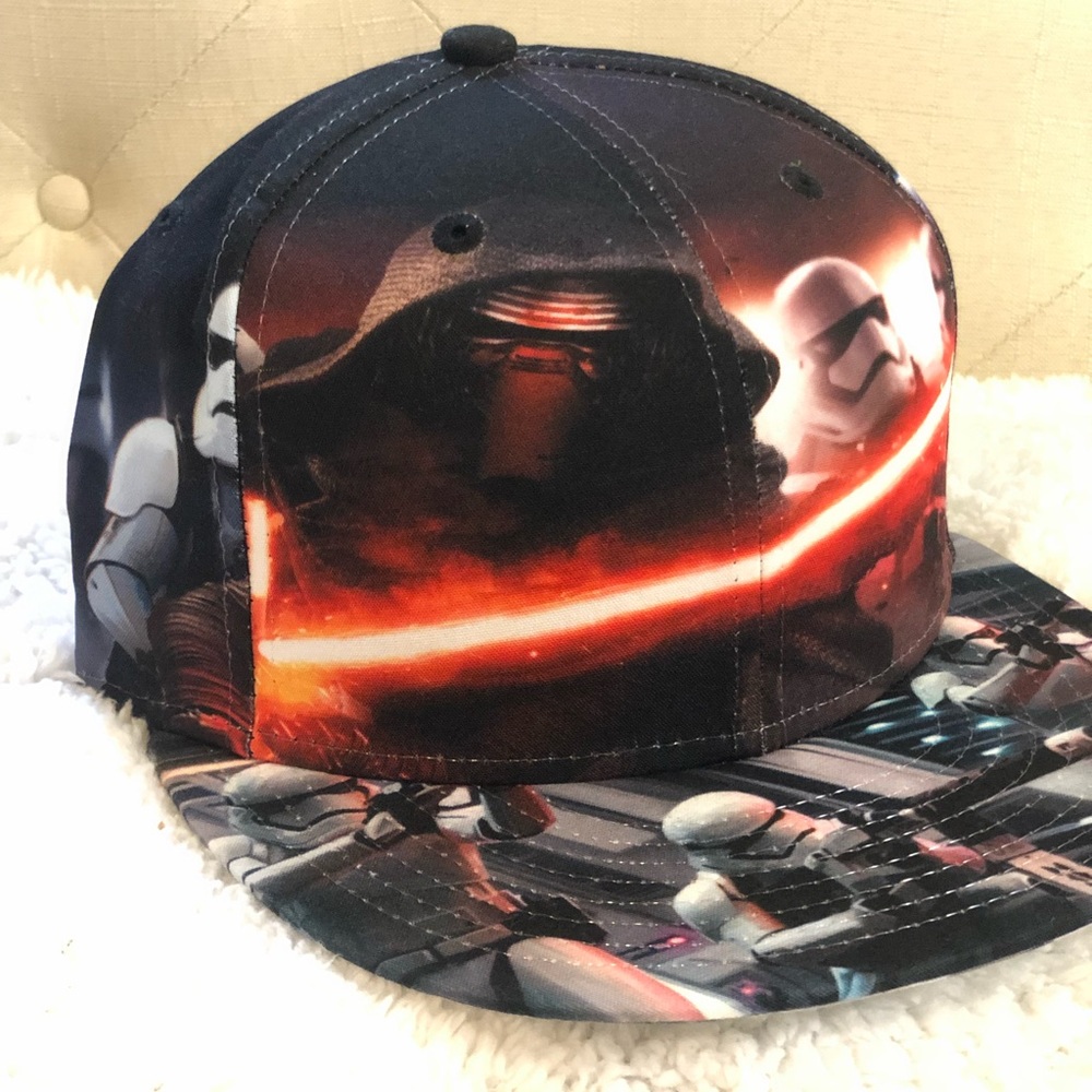 🔥SOLD OUT🔥New Era Star Wars episode VII: The Force Awakens